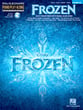 Piano Play-Along #128 Frozen piano sheet music cover